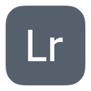 MetroUI Adobe Lightroom icon